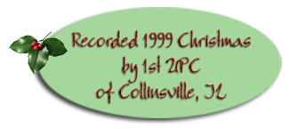 Recorded 1999 Christmas by 1st UPC of Collinsville, IL